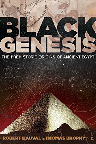 Télécharger Black Genesis: The Prehistoric Origins of Ancient Egypt (English Edition) Gratuit