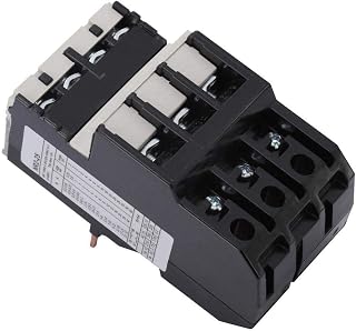 NR2-25 Thermal Overload Relay Electric Adjustable Motor Thermal Overload Relay(17-25A)