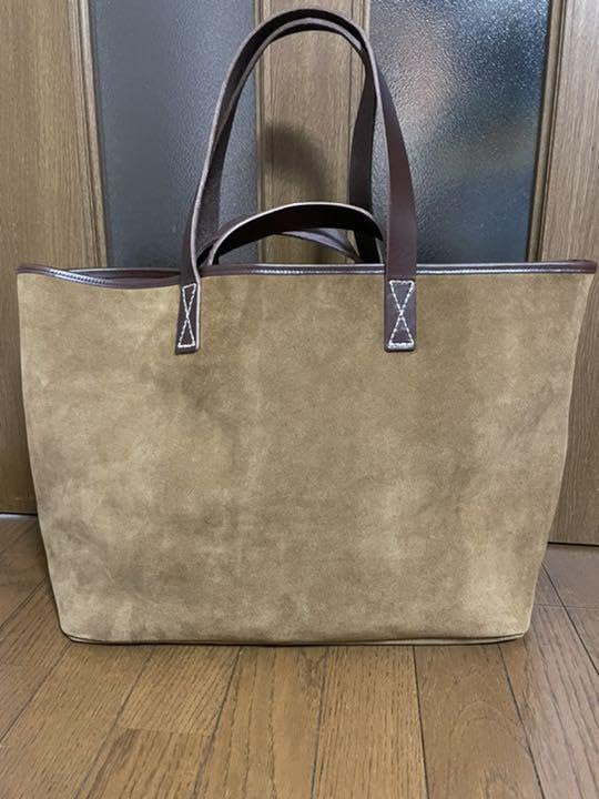 Amazon.co.jp: Hender Scheme leather core tote : ファッション