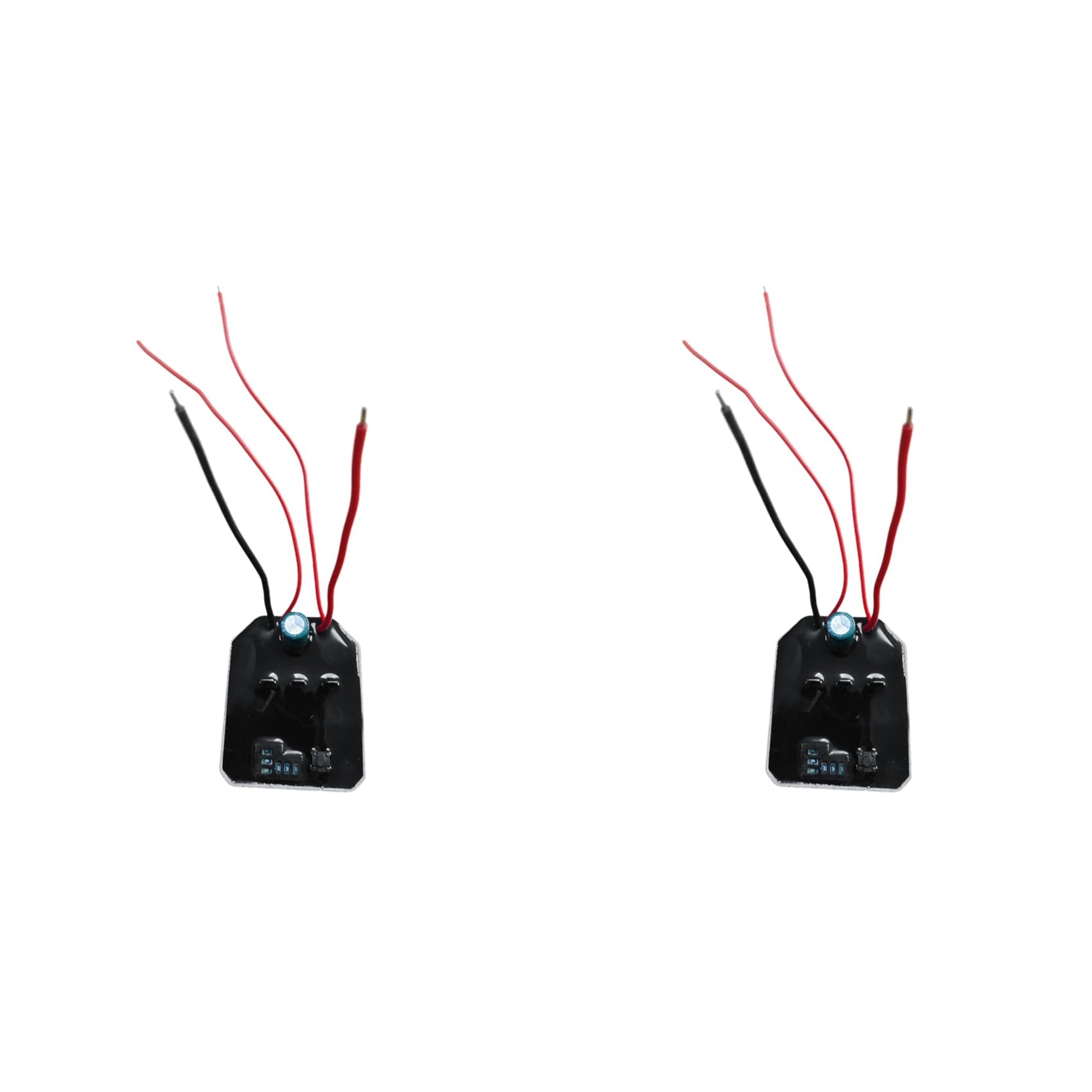 2X 60A 21V Brushless Lithium Angle Grinder Control Board Electric WrenchBoard Controller Power Tool Motherboard