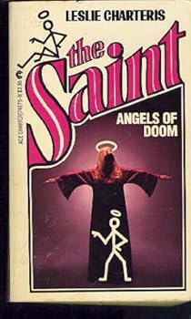 Paperback Angels of Doom (The Saint Series) Book
