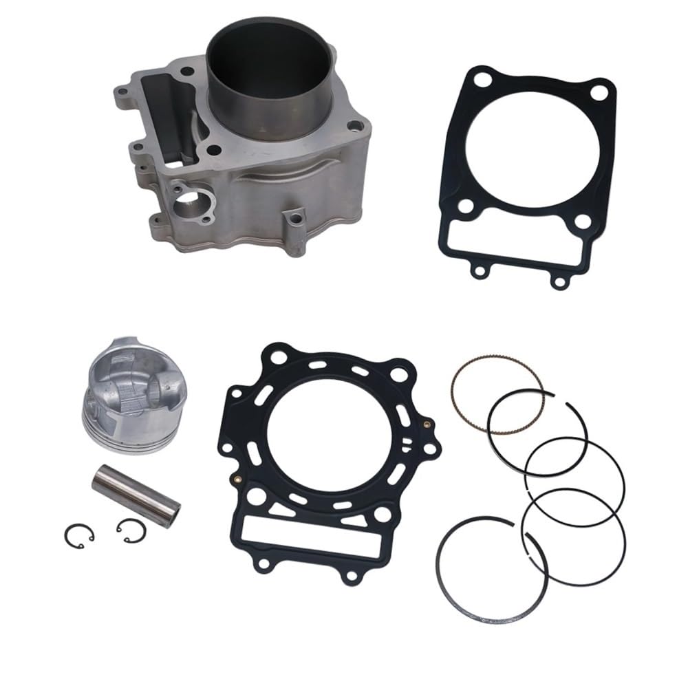 Kit cylindre et piston CF500 pour réparer la perte de compression