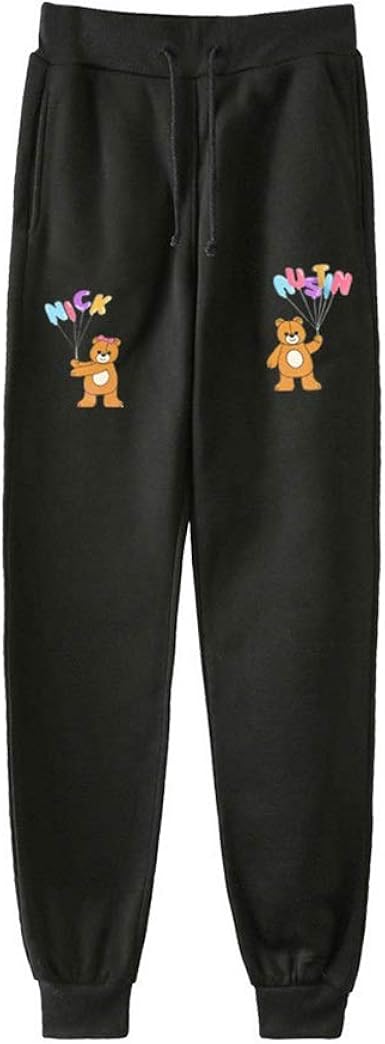 Tracksuit Bottoms for Teen Girls Cotton 