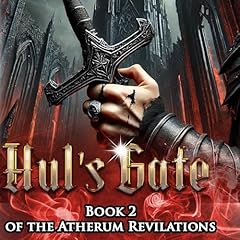 Hul's Gate Audiolibro Por M.W. Smith arte de portada