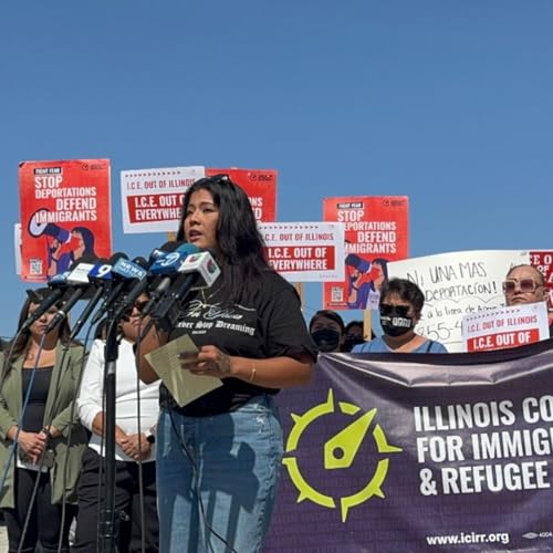 Ep. 130 - Chinga La Migra: Organizing under a MAGA Regime ft. Rey Wences & Any Huamani