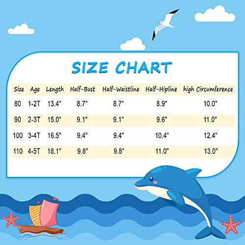 RAISEVERN Toddler Baby Girls Swimsuit Ruffles Bathing Suit Cute Leopard Spot Zebra Animal Printed Beach Sport One Piece Swimwear Backless Bikini Quick-Dry Tankini for 3t 4t Little Girl Black
