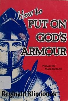 Paperback How to Put on God's Armour Book