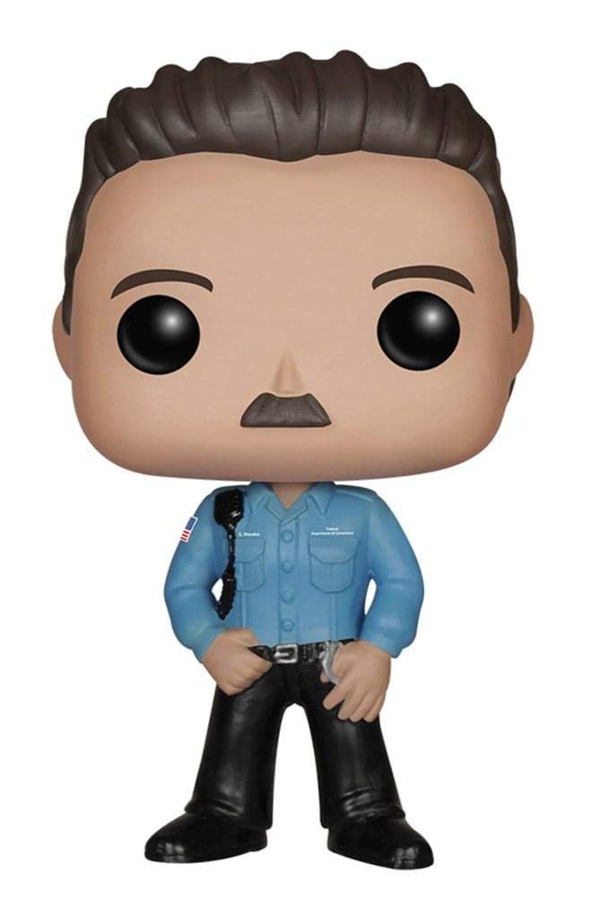Funko Orange is The New Black - George Pornstache Mendez | Amazon