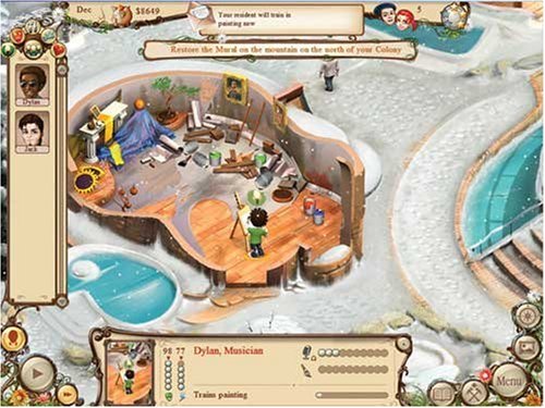 Artist Colony - Pc #TOP4