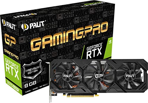 Preisvergleich Produktbild Palit GeForce RTX2070Super GamePro Premium Triple 8GB