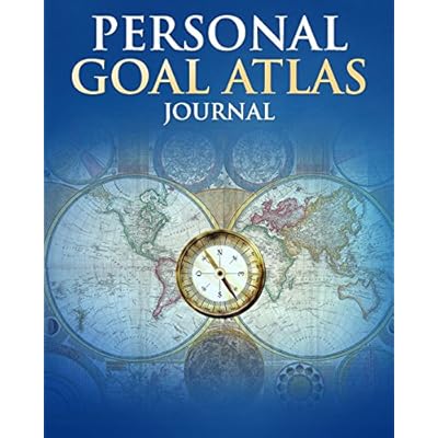 Personal Goal Atlas Journal