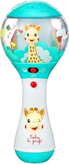 Vulli Sophie La Girafe Shake Shake Rattle Electronic Rattle