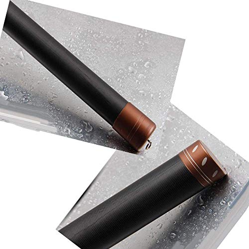 LZH FISHING GEAR Ultra-leichte Angelrute 8-15 Meter Long Pole, Kohlefaser Spinnrute - Geocaching Angel – Bild 6