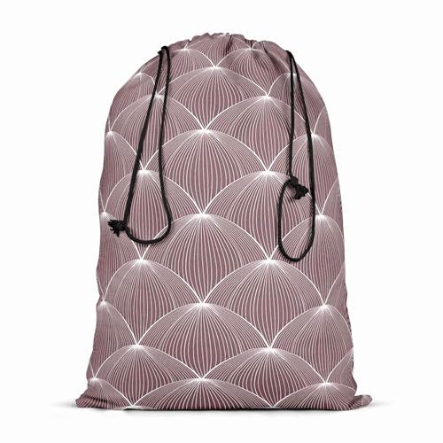 Image of ArtzFolio Stylized Balls | Reusable Sack Bag | Bag for Gym, Storage, Vegetable & Travel