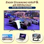 2025 Retro Gaming Console Pro 4K HDMI with 40,000+ Built-in Classic Video Games - Plug & Play Game Stick for TV with 2 Wireless Controllers | 23 Emulator Support 64GB - Image 5