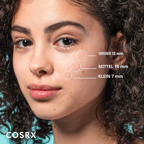COSRX Master Patch Original Fit 96 Stück - 4 Packungen, Anti Pickel Patches, gegen Pickel und Unreinheiten, Acne Pimple Patches… – Ansicht 3