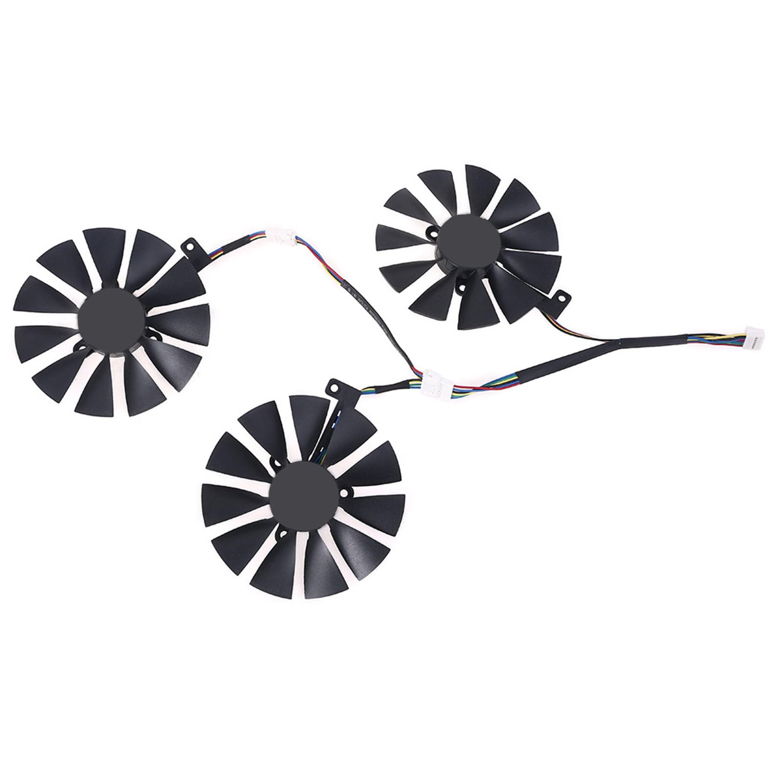 New 88mm T129215SH for 12V 0.30AMP GPU Cooling Fan for ROG-Strix- RTX2080ti 2080 RTX2070 RTX2060 Graphics Card FA
