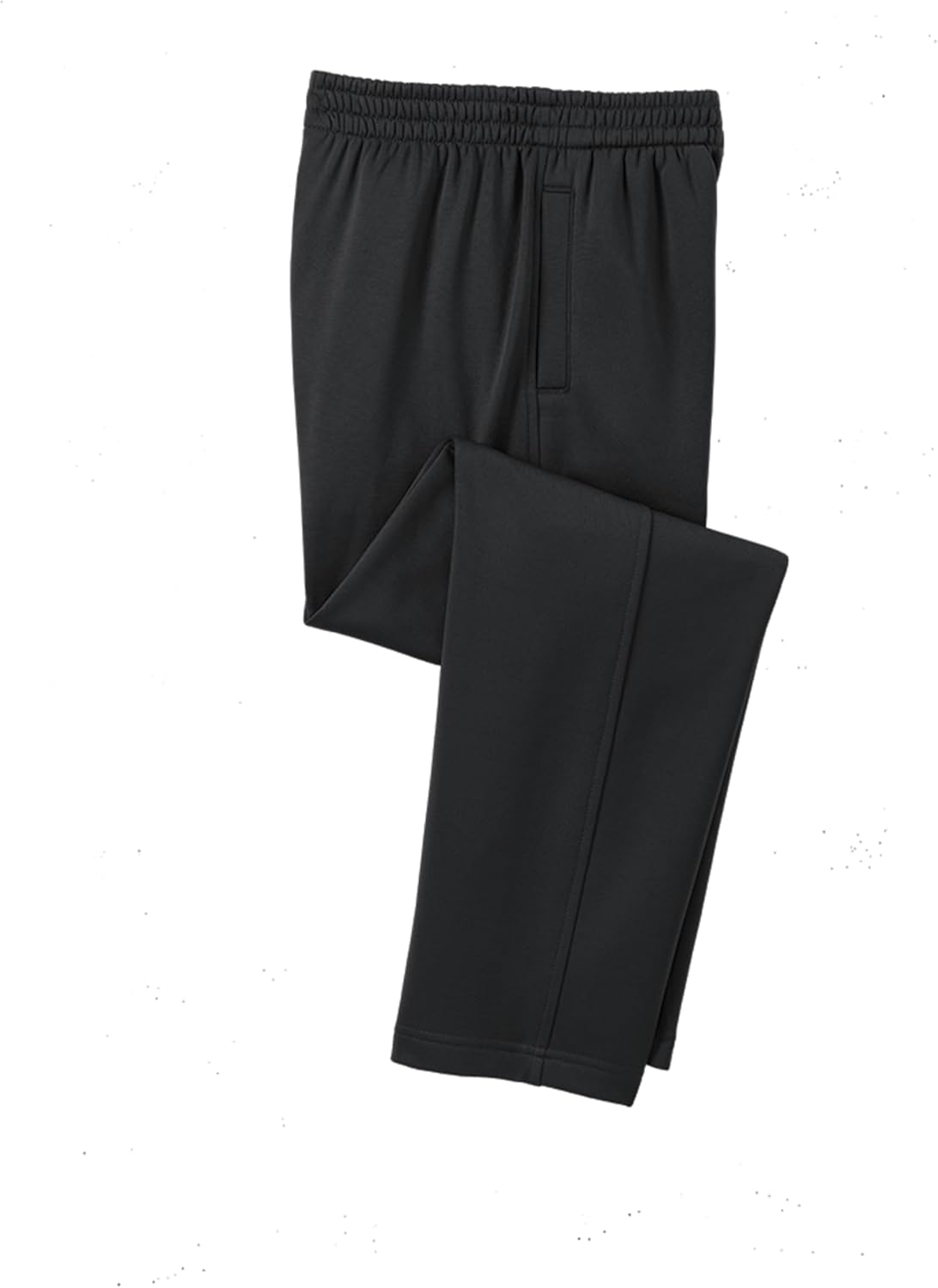 SPORT-TEK Unisex Sport-Wick Fleece Pant | Athletic Sweatpants for Men & Women, Workout Pants with Elastic Waistband - Image 4