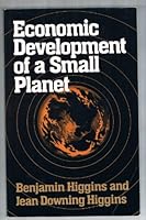 Economic development of a small planet 039305697X Book Cover