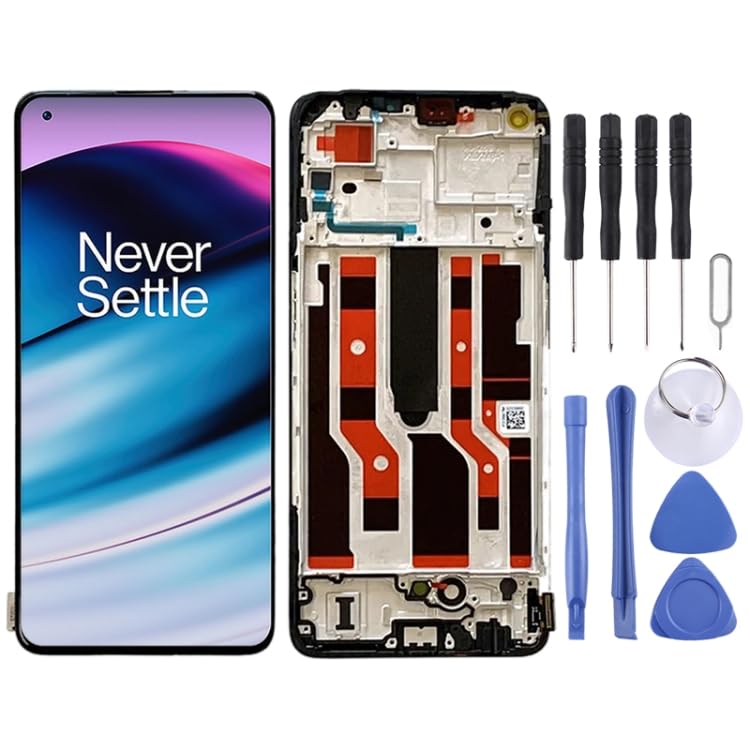 Écran LCD OnePlus Nord N20 5G résoudre écran noir et vitre cassée GN2200