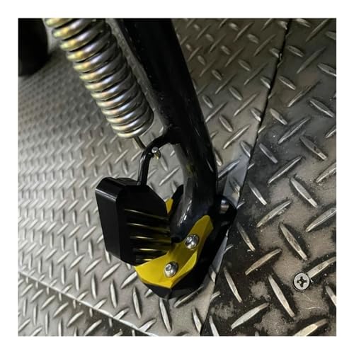 Base de Plaque de Support Stable pour Moto Xmax Tout Terrain
