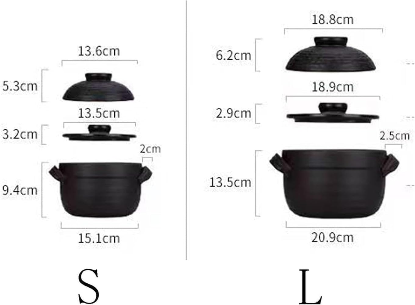 Amazon | 炊飯器 二重蓋 対応 萬古焼 黒釉メタル ご飯釜 3合炊き 電気