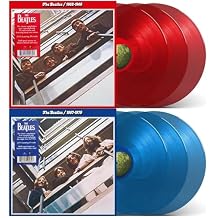 The Beatles 1962-1966 The Beatles 1967-1970 2023 Half-Speed Masters 2-Pack