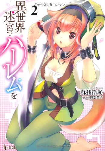 異世界迷宮でハーレムを 7 ヒーロー文庫 書報 小説家になろう