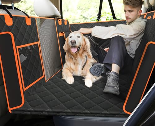 Pecute Extensor De Asiento De Coche Para Perros,Funda De Asiento Trasero Para Mascotas,Extensiones De Sillas De Coche Anticaída Para Viajes Por Carretera,Adecuado Para Suv Y Camiones Pecute Extensor De Asiento De Coche Para Perros,Funda De Asiento Trasero Para Mascotas,Extensiones De Sillas De Coche Anticaída Para Viajes Por Carretera,Adecuado Para Suv Y Camiones
