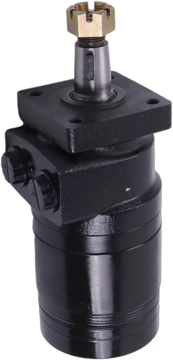 Solarhome Wheel Motor Hydraulic Motor Compatible with Wright 32410002 MF140933AABP Wright Stander Sentar 48" 52" 61" Parker TE0230FS330AABP ZC BME2-250-H4S-T3-B
