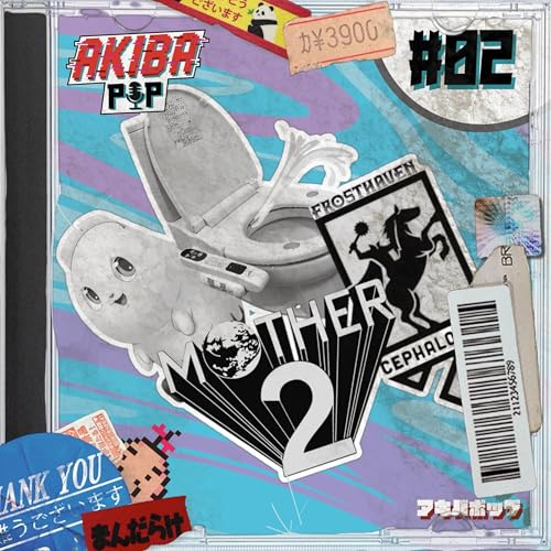 LEVEL #02 - MOTHER 2, WC JAPONAIS, PROMISE MASCOT AGENCY, FROSTHAVEN cover art