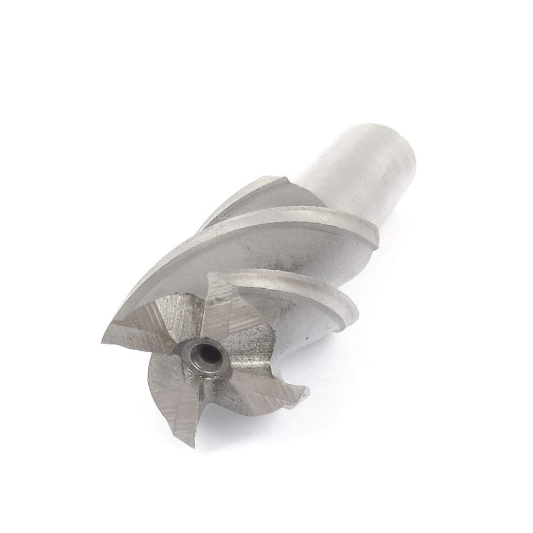 New Lon0167 32mm Cutting Featured Dia 130mm Length reliable efficacy HSS Straight drill hole 4 Flutes End Mill Milling Cutter(id:ffd 4b c0 90f)
