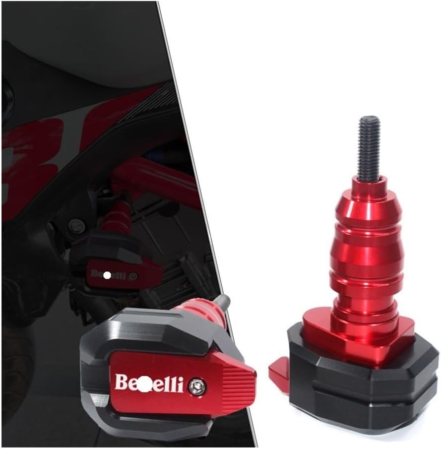 Anti-Fall Crash Pad for Be&Nelli BN300 BN600 TNT300 TNT600 BN302 TNT BN 300 600 302 Motorcycle Falling Protection Frame Slider Guard Pad Protector