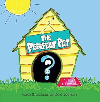 Hardcover The Perfect Pet Book