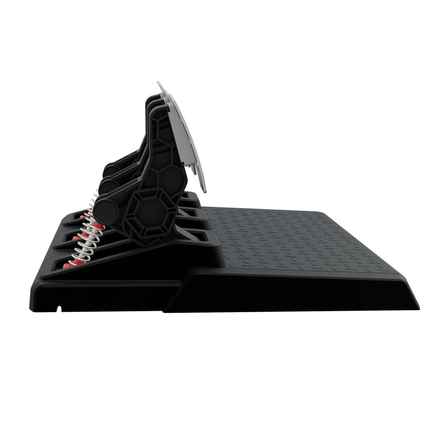 NBCP Racing Pedals for Logitech G920 - Adjustable, Durable Pedal Set with HallEffect Technology, Swappable Springs, Premium Metal Construction, Compatible with Racing Wheels