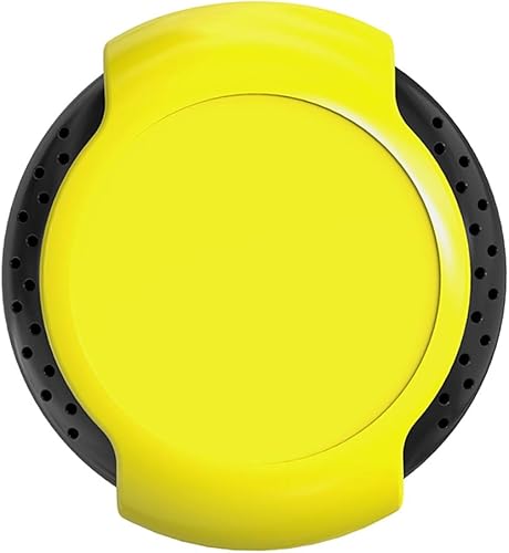 Estuche de retención premium con clip - Soporte resistente para retenedores, protector bucal o Invisalign - Niños y adultos - Seguro y sin BPA con