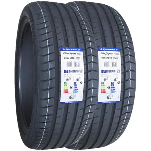 TRIANGLE(�g���C�A���O��) �T�}�[�^�C�� EffeX Sport TH202 235/45R20 100Y 2�{�Z�b�g