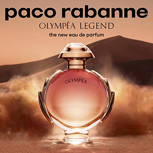 Paco Rabanne Olympea Legend Fragrance For Women - Sweet, Amber, Fruity - Oriental Floral Fragrance - Notes Are Plum… - Image 5