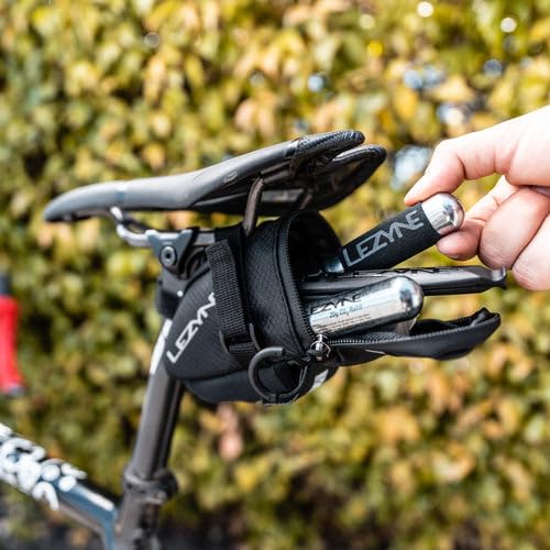 LEZYNE M-CADDY TUBELESS KIT BLACK/BLACK - Thumbnail 5