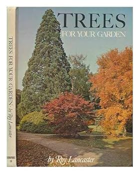 Hardcover Trees for Your Garden Book
