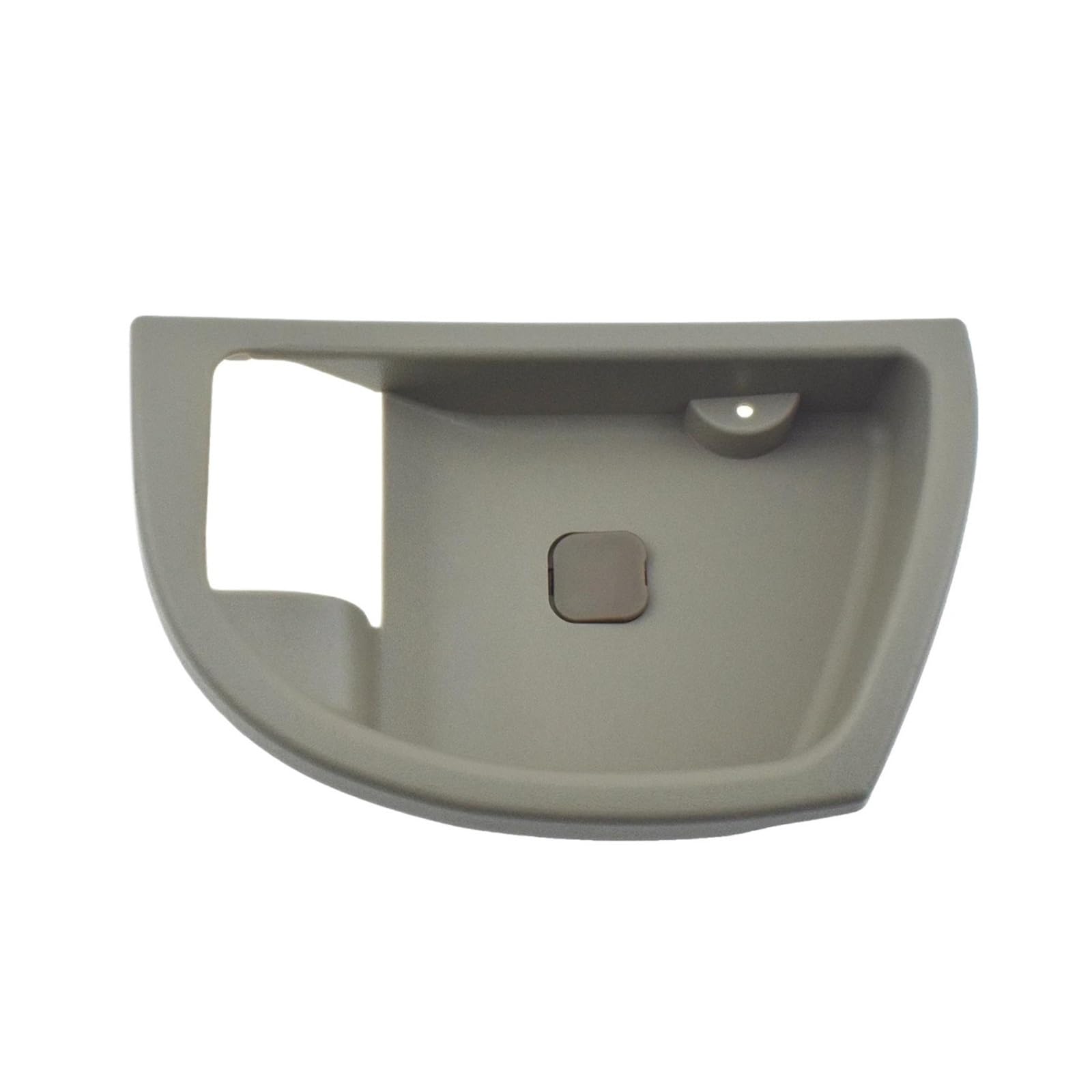 VTSGBLS Interior Door Handle Cover Interior Door Handle Bezel Front Rear Left Driver Right Passenger