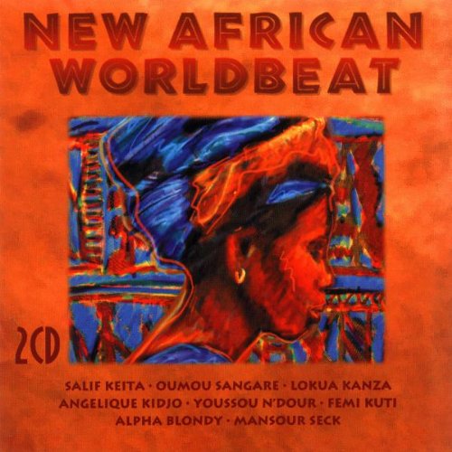 Pochette de New African Worldbeat [Import]