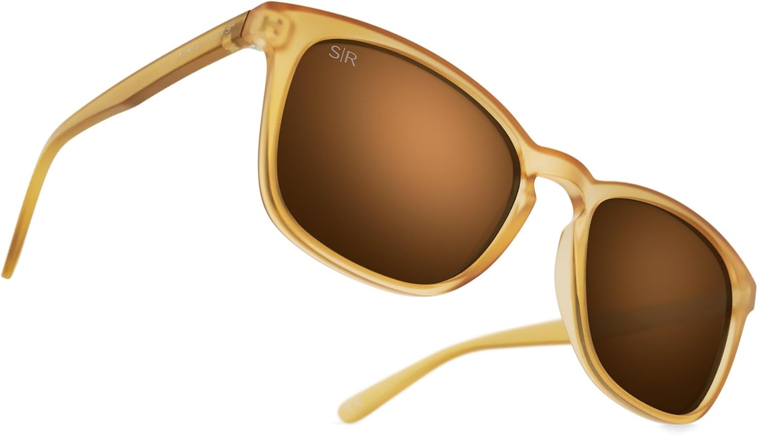 Shady Rays Cypress - Black Tortoise/Smoke Lens, Standard Fit - Image 2