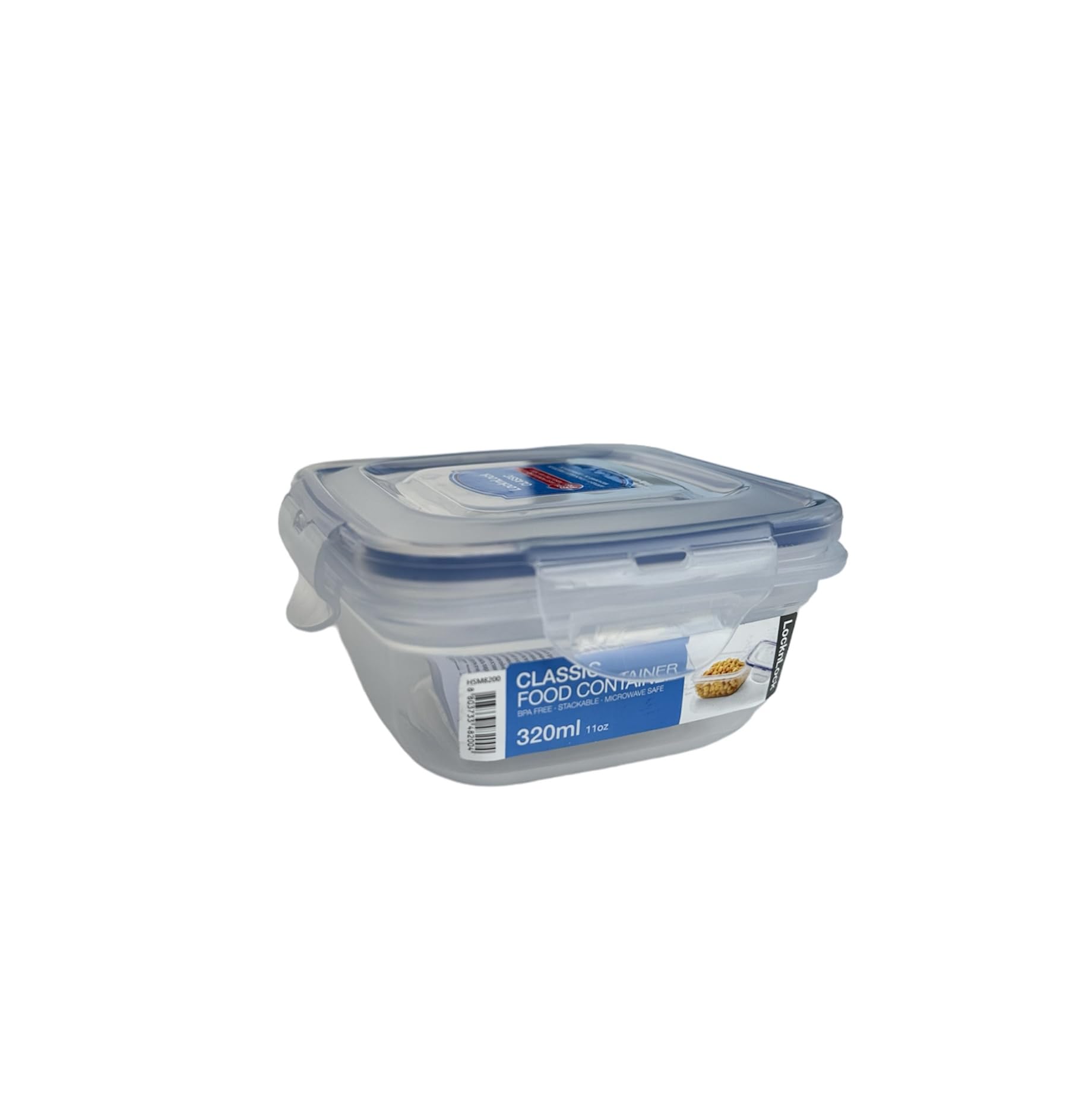 Zen Style Food Container - 320 ml