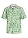 Quiksilver Waterman Men's La Pastora Polynosic Shirt