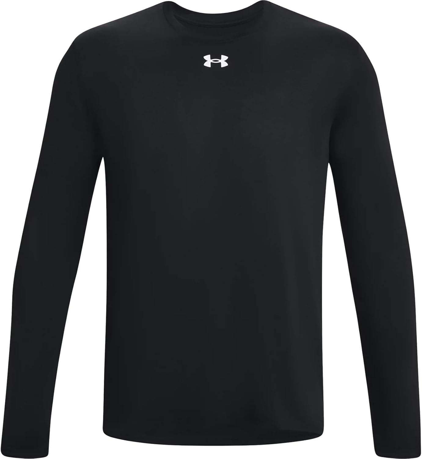 Under Armour Youth Tech™ Team Long Sleeve T-Shirt With Custom ScreenPrint