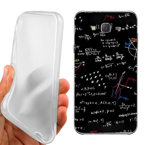 Custodia Cover Case CALCOLI Matematica per Samsung...