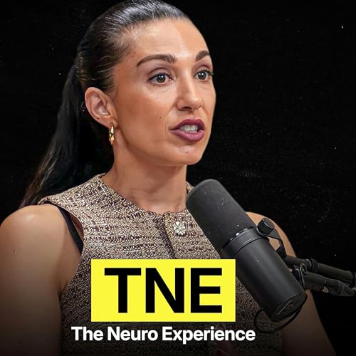 Neuroscientist: Why Women Are Being Sold Untested Brain Drugs (The Peptide Lie) Podcast Por  arte de portada