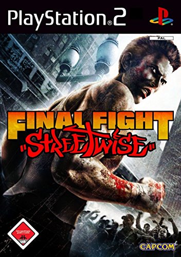 Final Fight: Streetwise - [PS2]