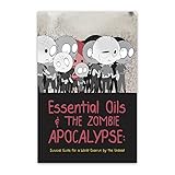 Essential Oils & the Zombie Apocalypse Guide